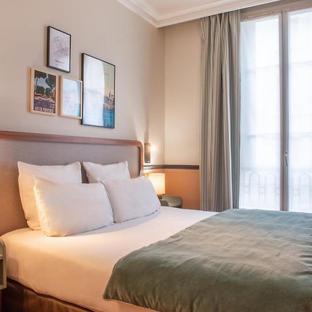 Hotel Terminus Lyon Париж Экстерьер фото