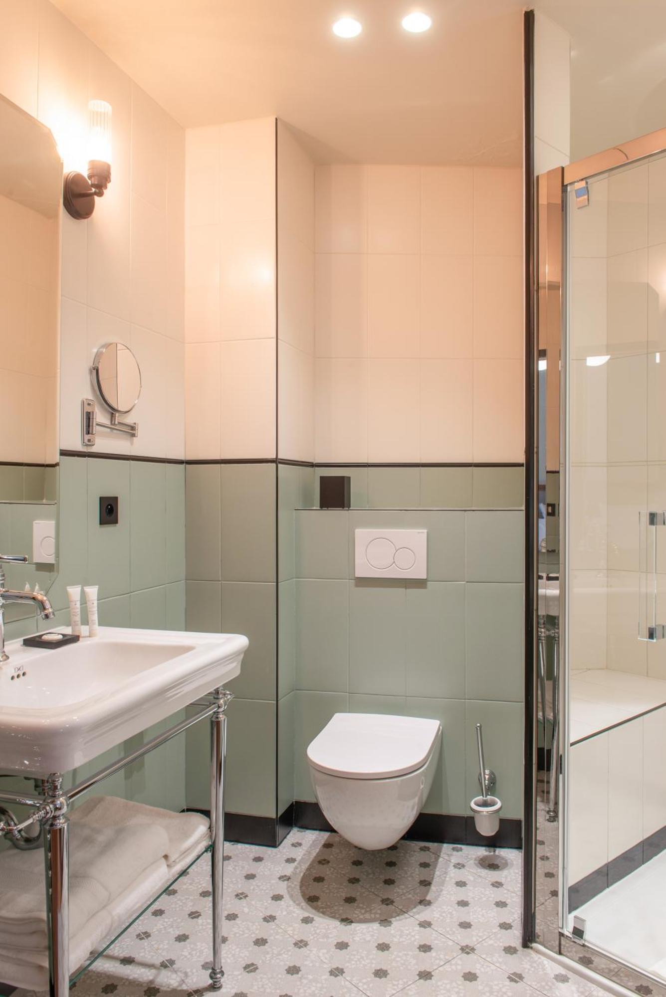 Hotel Terminus Lyon Париж Экстерьер фото
