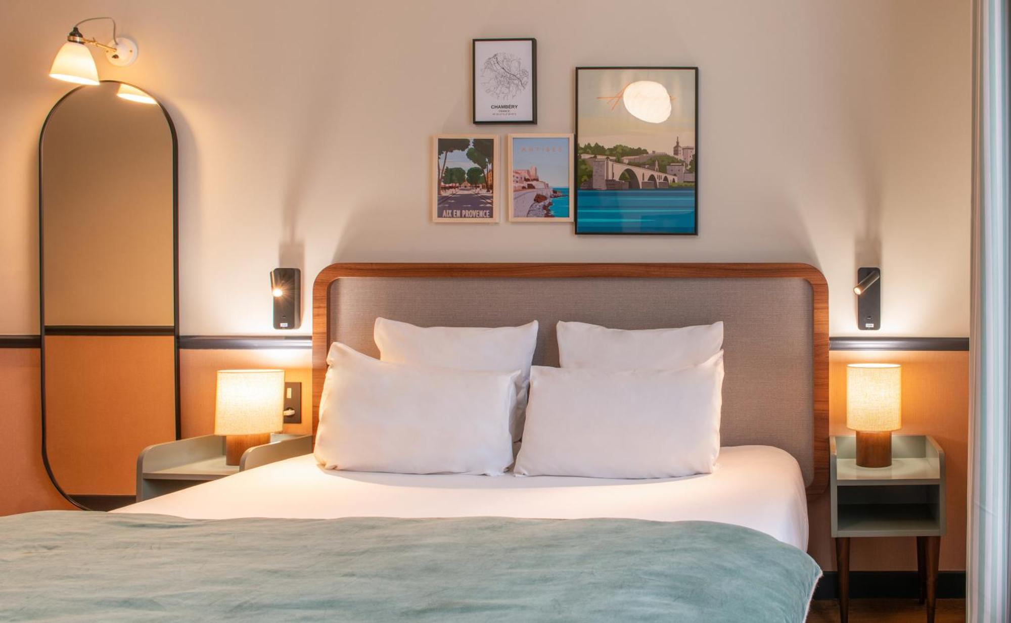 Hotel Terminus Lyon Париж Экстерьер фото